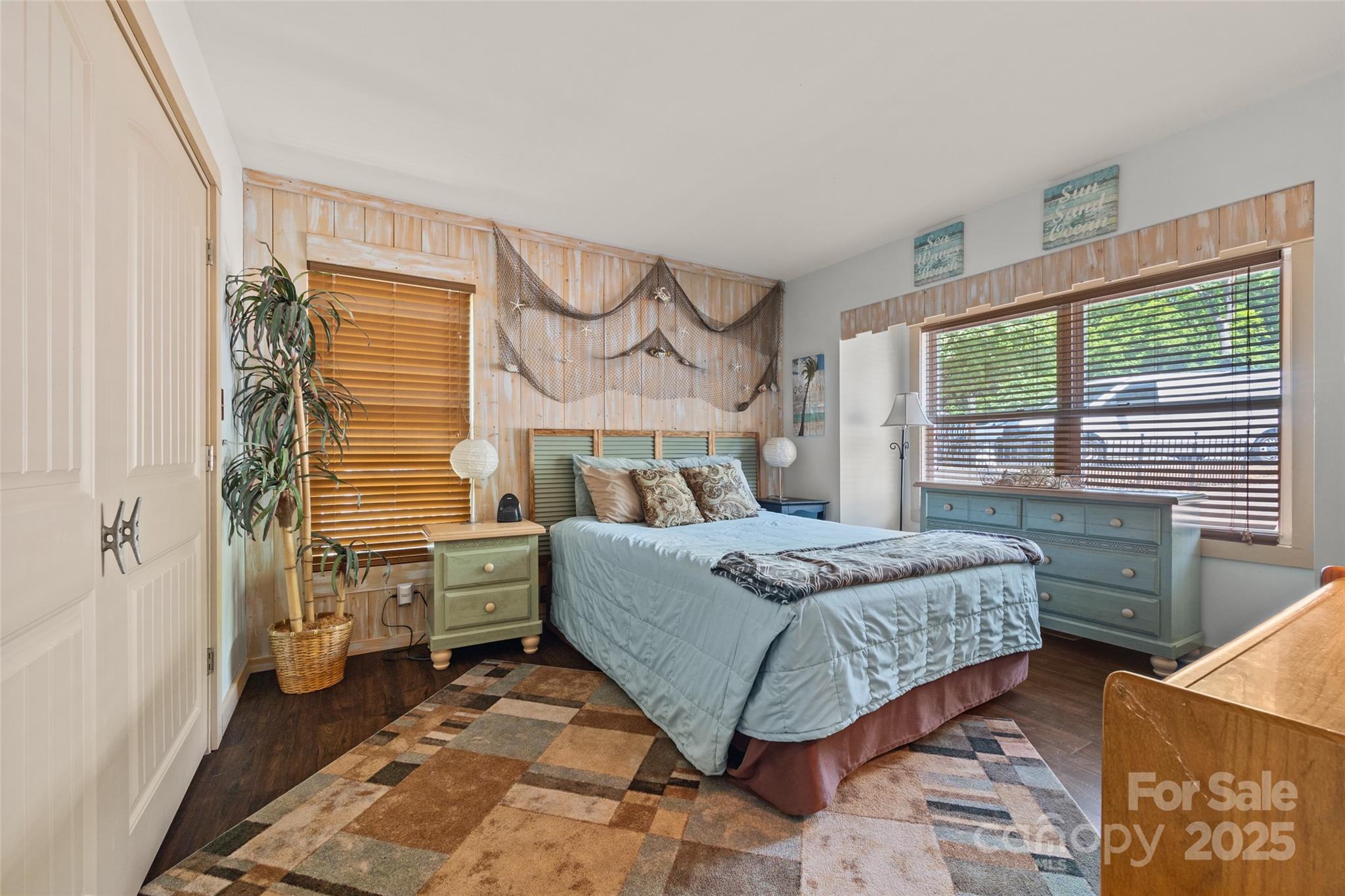 27056 Catamaran Drive Tega Cay, SC 29708 - Photo 13 of 48 a bed room with a bed and a chair