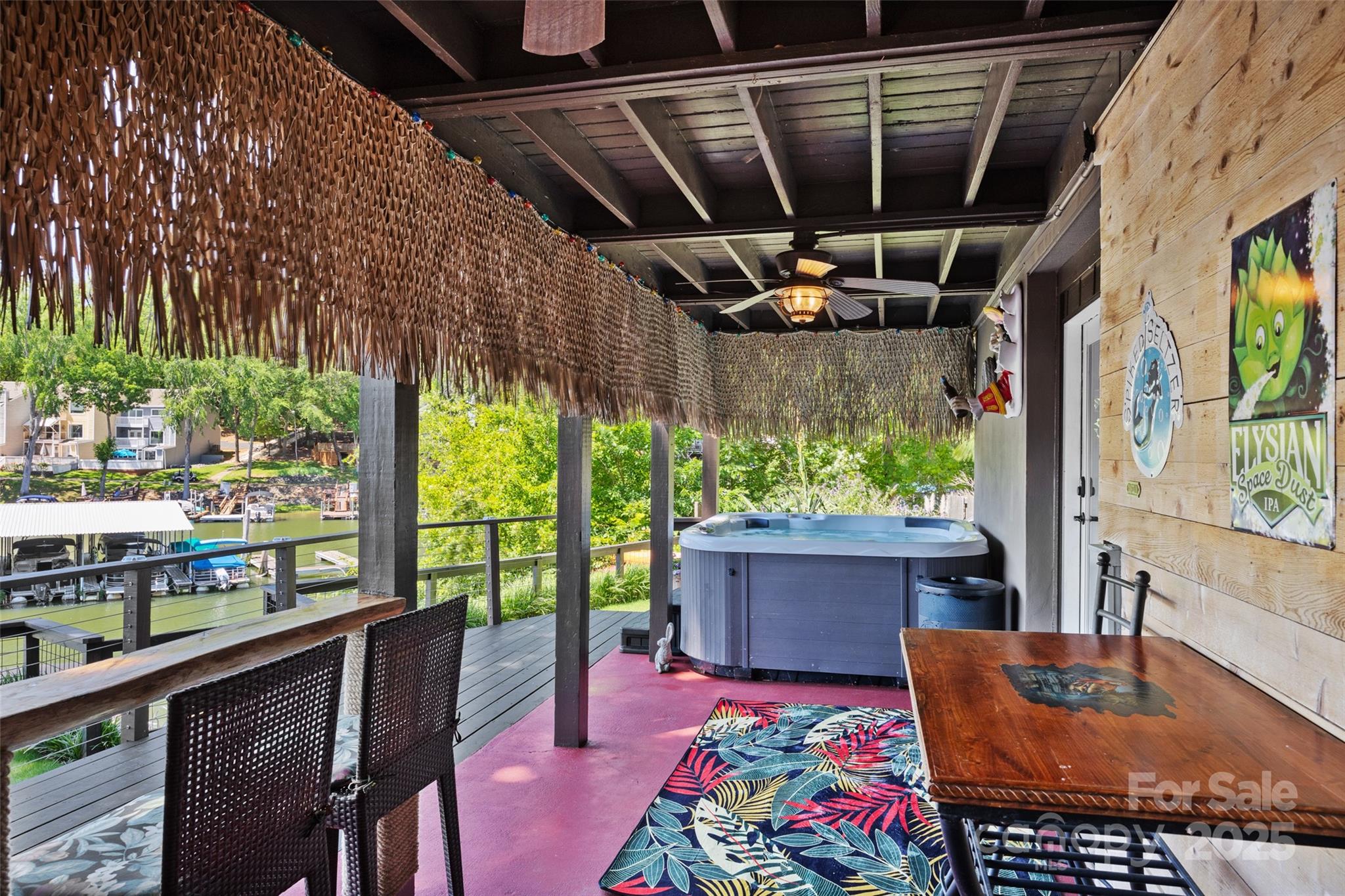 27056 Catamaran Drive Tega Cay, SC 29708 - Photo 38 of 48 a outdoor space with furniture