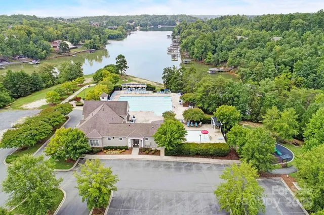 a view of a lake view