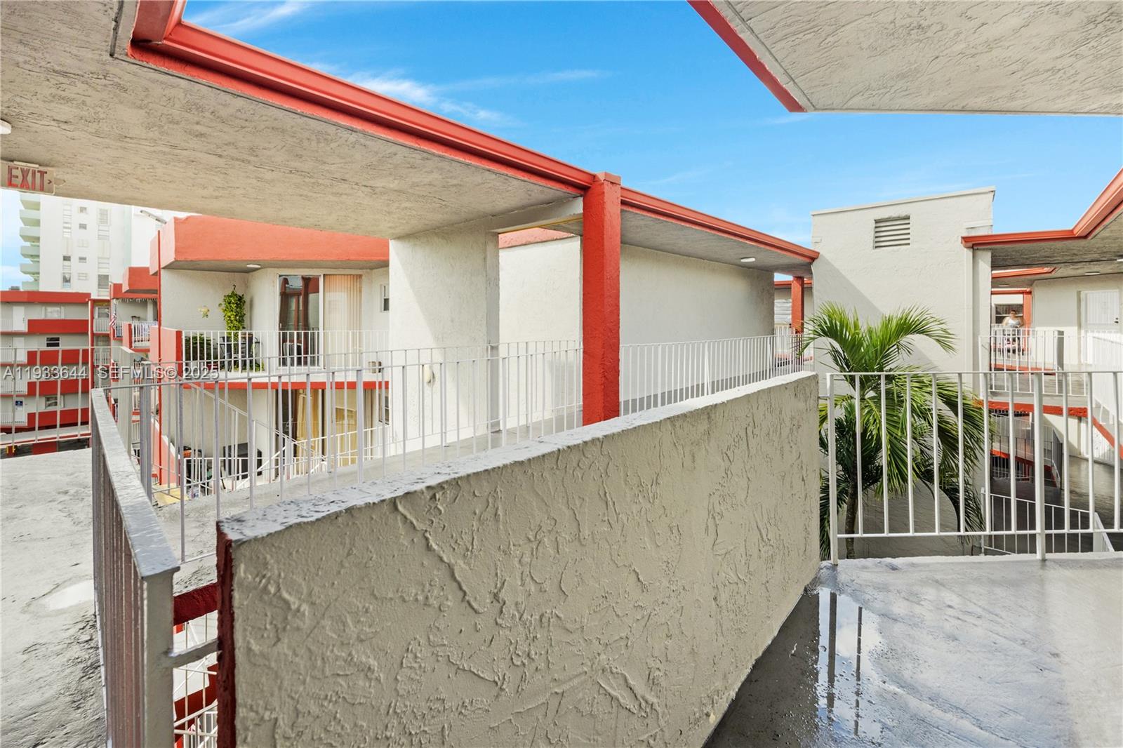 1750 West 46th Street, Unit 544 Hialeah, FL 33012 - Photo 26 of 44 a view of balcony