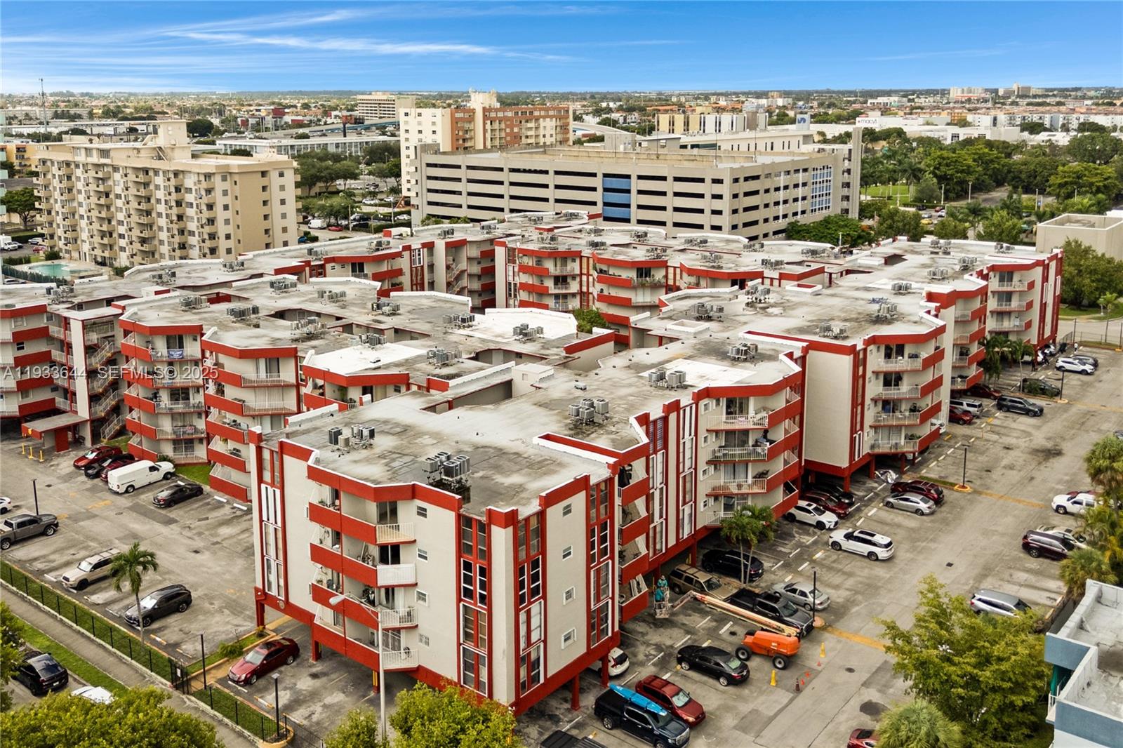1750 West 46th Street, Unit 544 Hialeah, FL 33012 - Photo 30 of 44 an aerial view of city