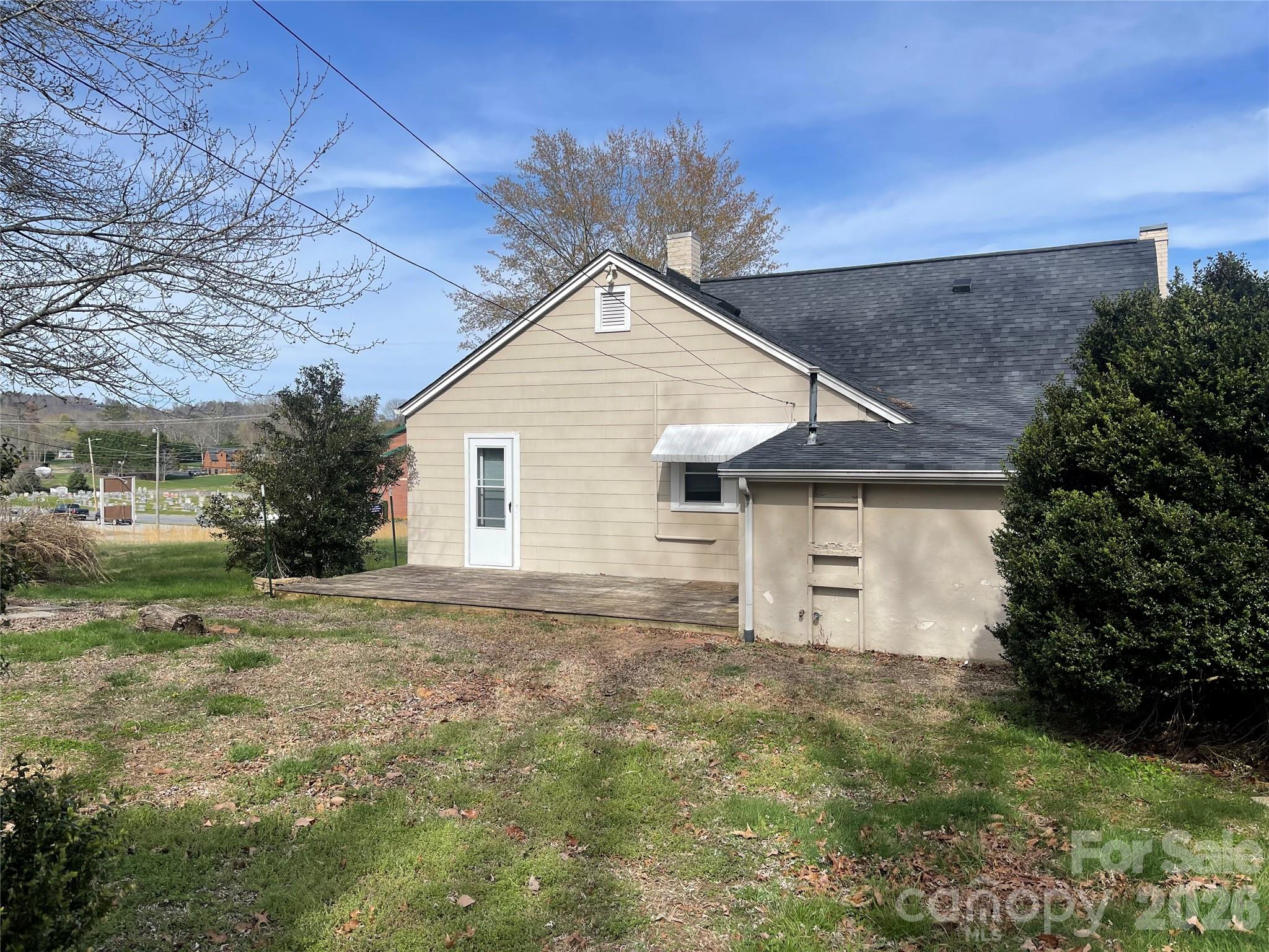 2490 Connelly Springs Road Granite Falls, NC 28630 - Photo 3 of 21