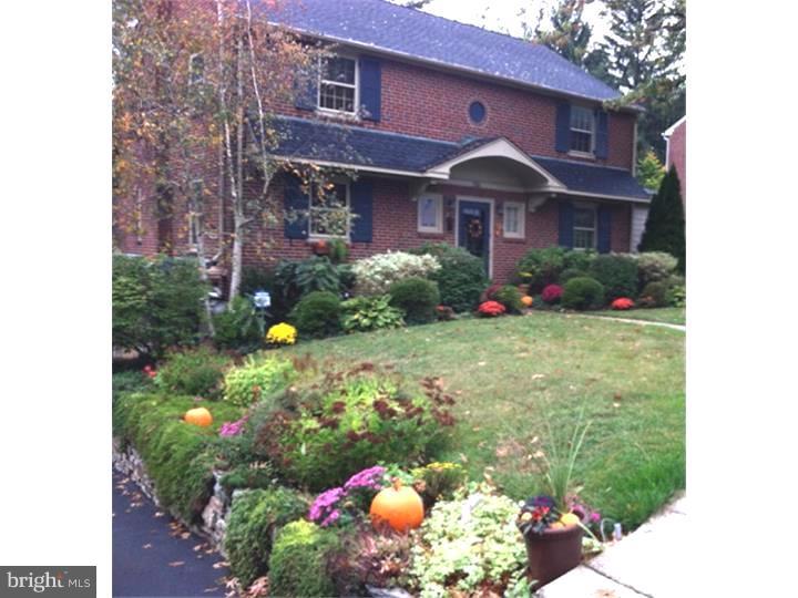 516 Georgian Road Glenside, PA 19038 - Photo 1 of 25 Exterior Front