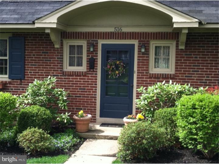516 Georgian Road Glenside, PA 19038 - Photo 2 of 25 Exterior Front