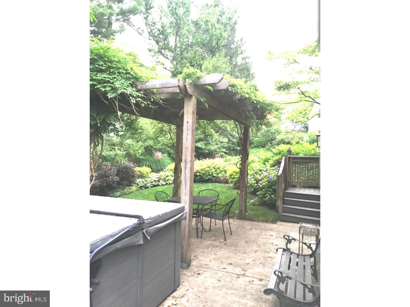 516 Georgian Road Glenside, PA 19038 - Photo 25 of 25 Hot Tub