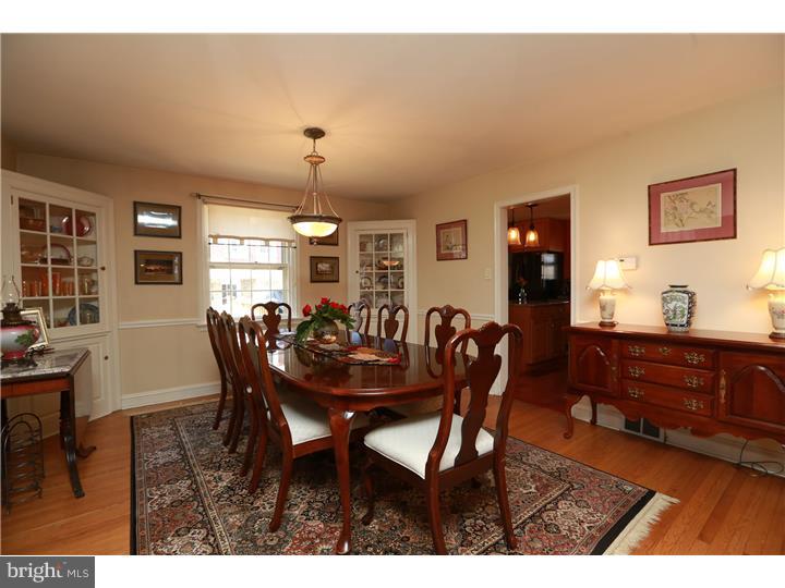 516 Georgian Road Glenside, PA 19038 - Photo 7 of 25 Dining Room