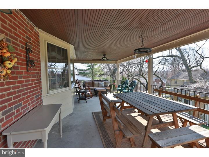 516 Georgian Road Glenside, PA 19038 - Photo 8 of 25 Porch