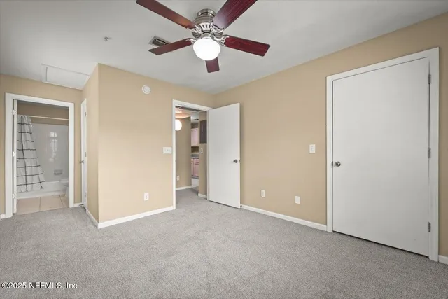 a view of wooden balcony and a wooden floor