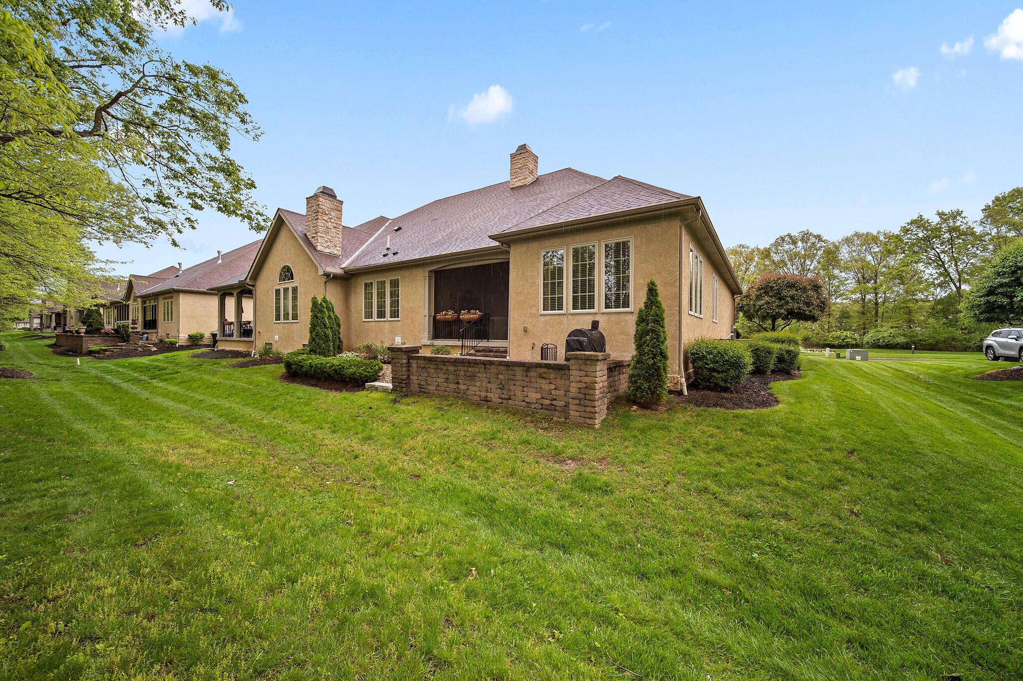 5482 Slater Ridge Westerville, OH 43082 - Photo 43 of 50 rear view