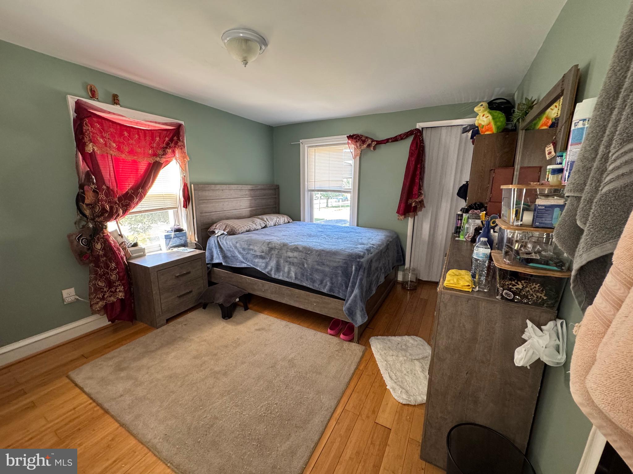 1515 Collings Road Camden, NJ 08104 - Photo 12 of 23 a bedroom with furniture and a bed