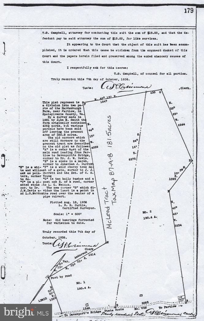 Mt Olive Road Beaverdam, VA 23015 - Photo 17 of 18