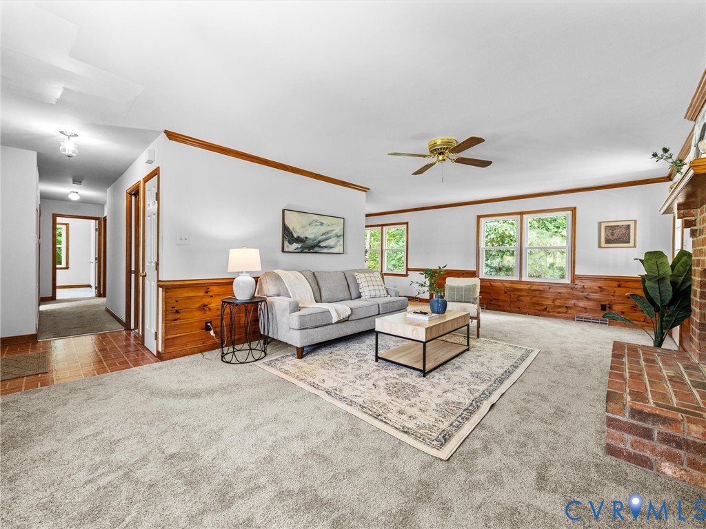 1843 Boyer Road Powhatan, VA 23139 - Photo 6 of 41