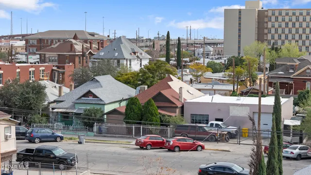 $185,000 | 1118 Myrtle Avenue, El Paso, TX 79901