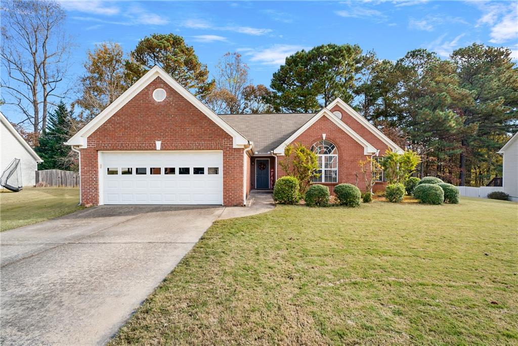 1965 Heatherton Road Dacula, GA 30019 - Photo 1 of 1 Rare 4 bedroom ranch