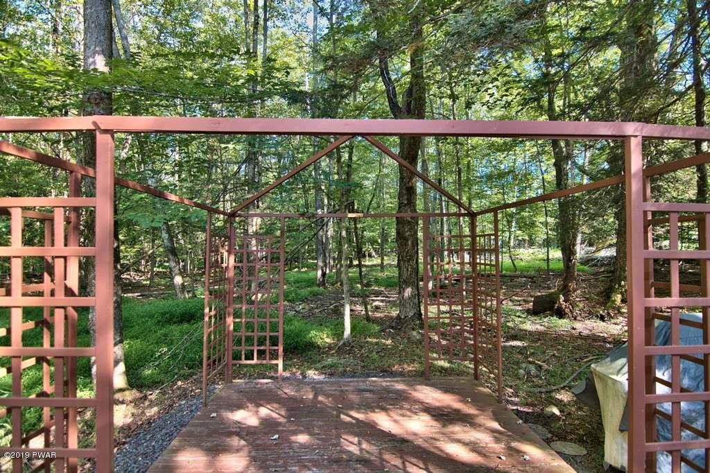 37 Rockway Road Lake Ariel, PA 18436 - Photo 47 of 51 Back yard Gazebo