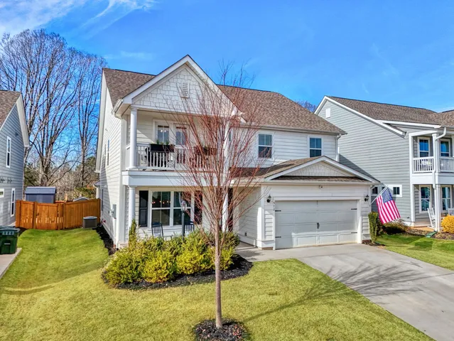 $549,900 | 572 Backacre Court, Greer, SC 29651