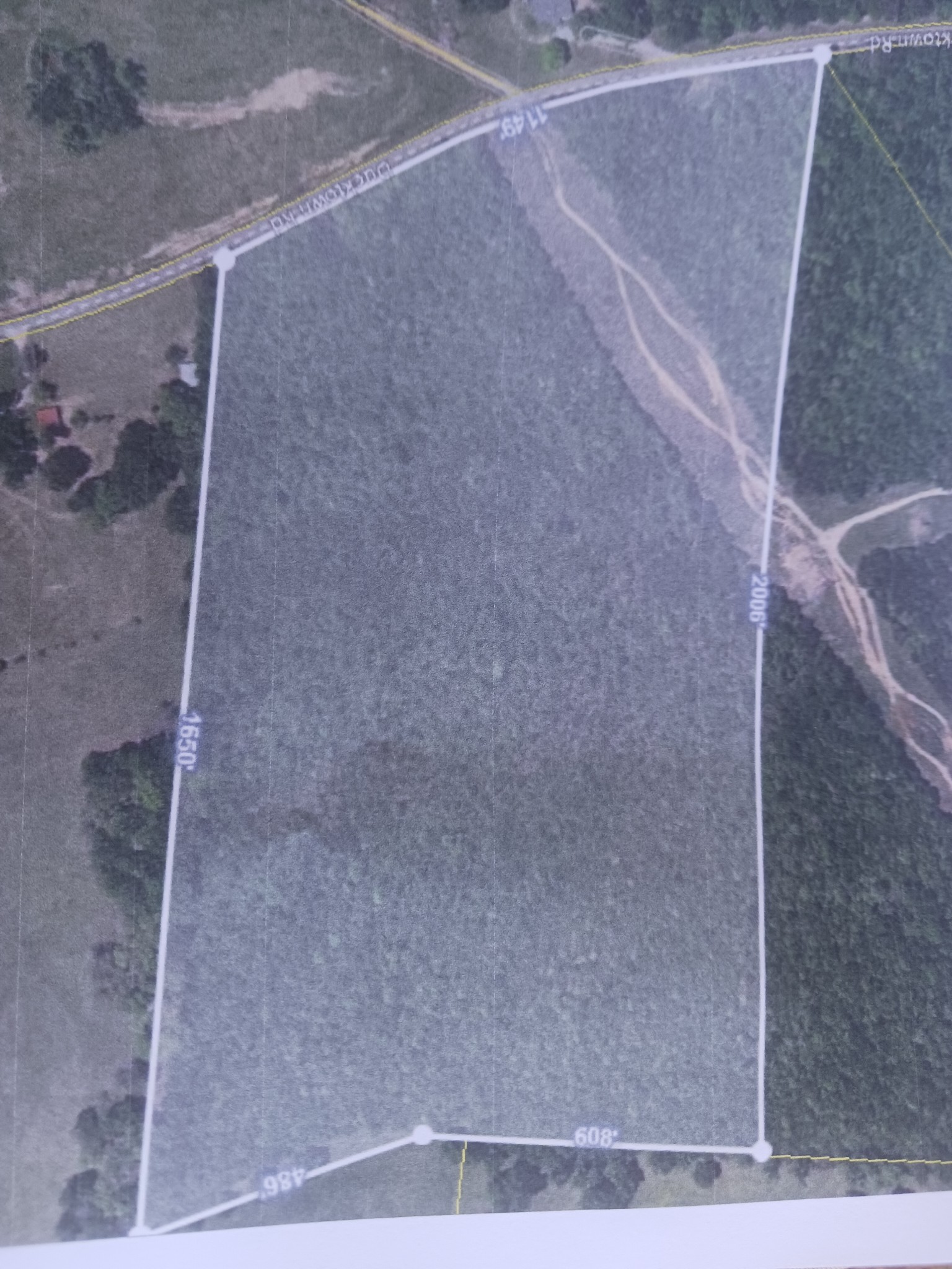 0 Ducktown Road Iron City, TN 38463 - Photo 1 of 1