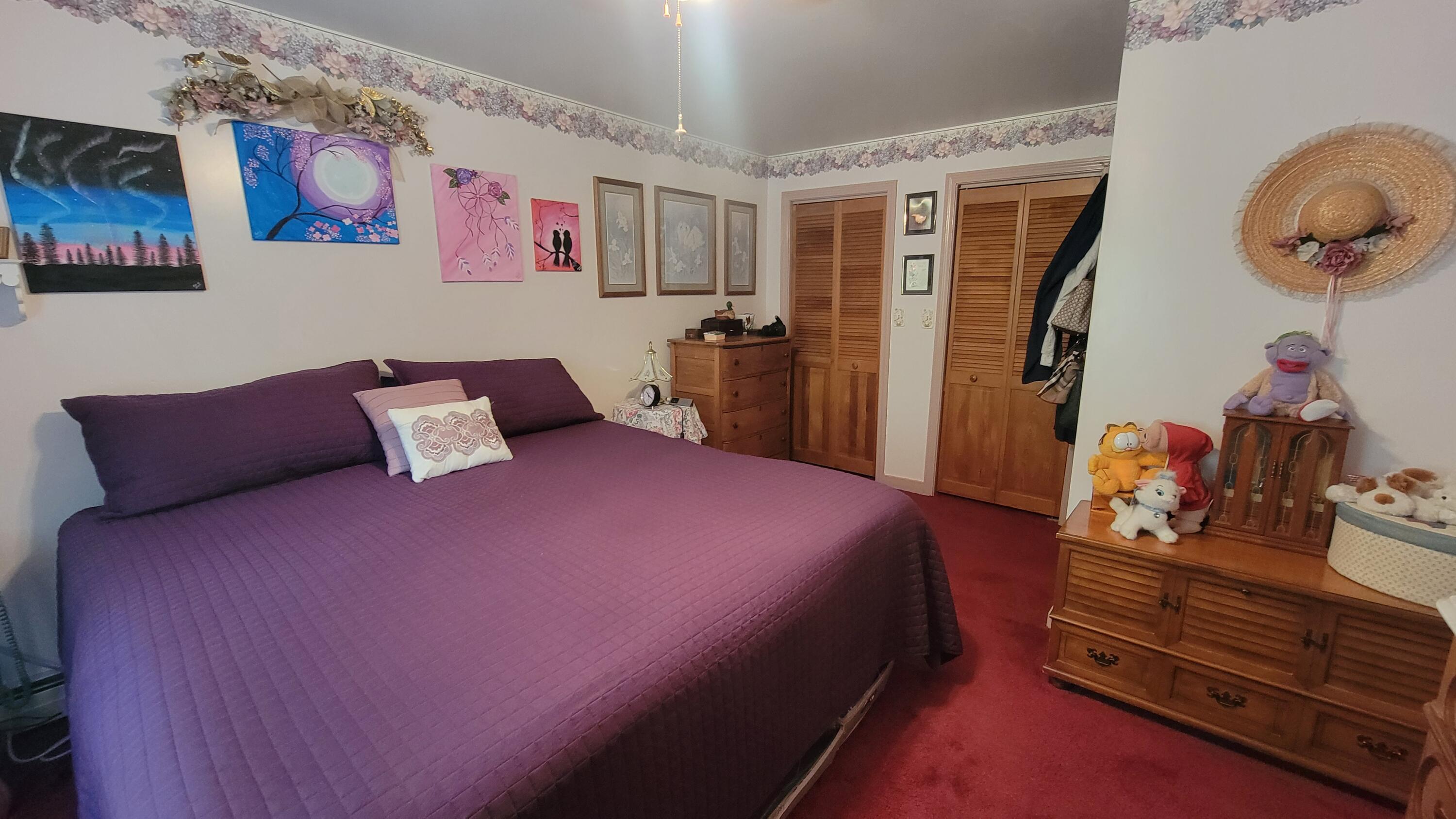 104 Old County Road Marshfield, ME 04654 - Photo 13 of 42 Bedroom 1