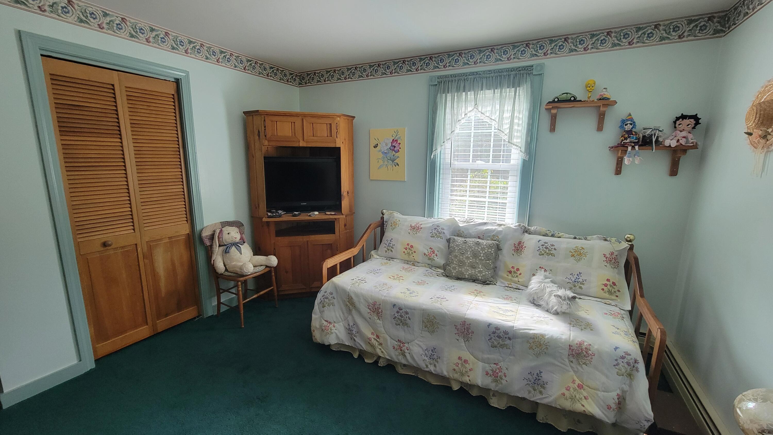 104 Old County Road Marshfield, ME 04654 - Photo 16 of 42 Bedroom 2