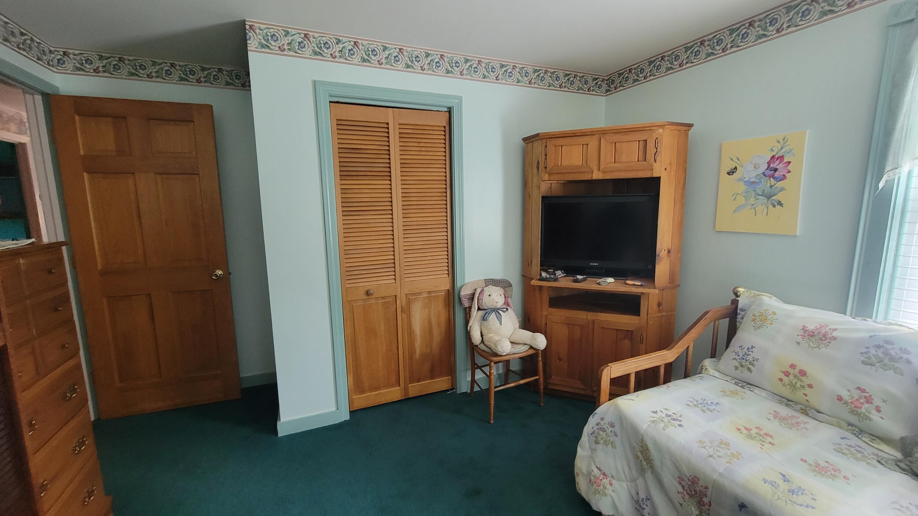 104 Old County Road Marshfield, ME 04654 - Photo 17 of 42 Bedroom 2