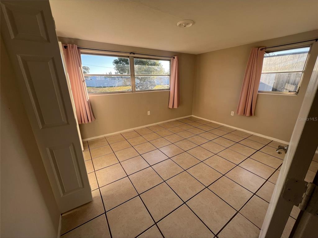 7539 Marechal Avenue Port Richey, FL 34668 - Photo 9 of 13 a view of empty room