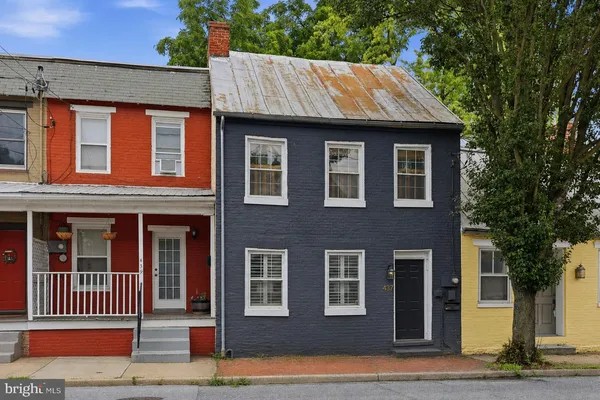 $439,900 | 437 West South Street, Frederick, MD 21701