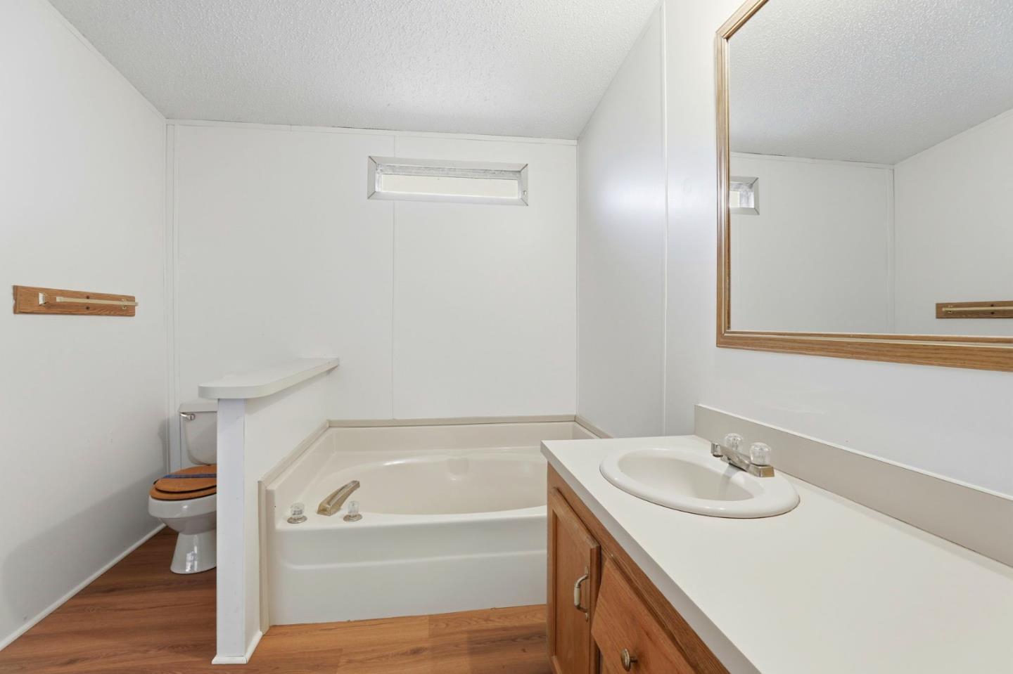 41800 Tassajara Road Carmel Valley, CA 93924 - Photo 36 of 51 a bathroom with a sink and a bathtub