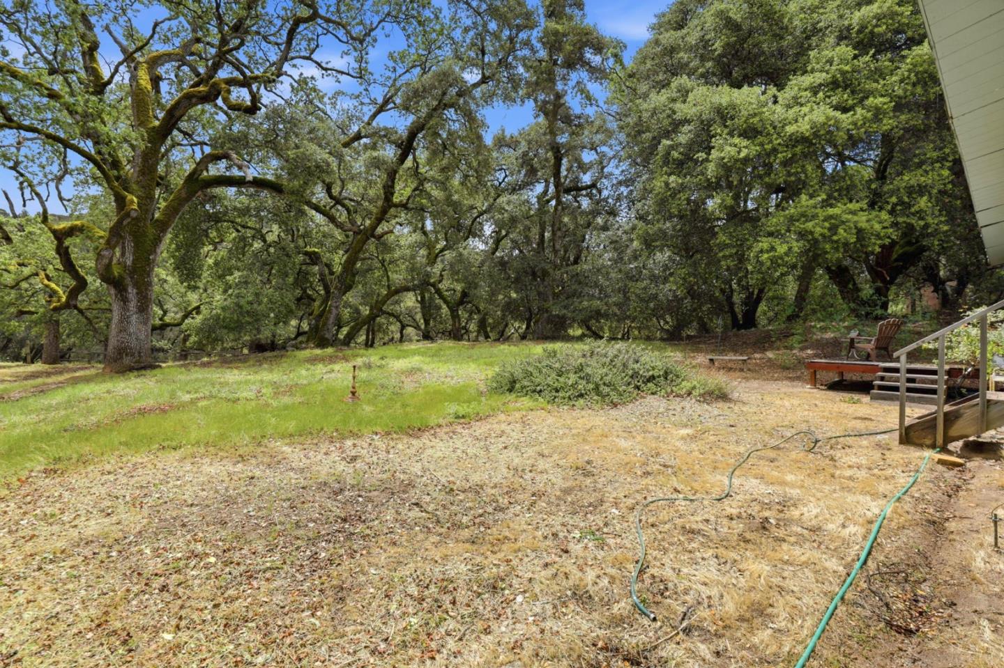 41800 Tassajara Road Carmel Valley, CA 93924 - Photo 40 of 51 a view of a swimming pool with a yard