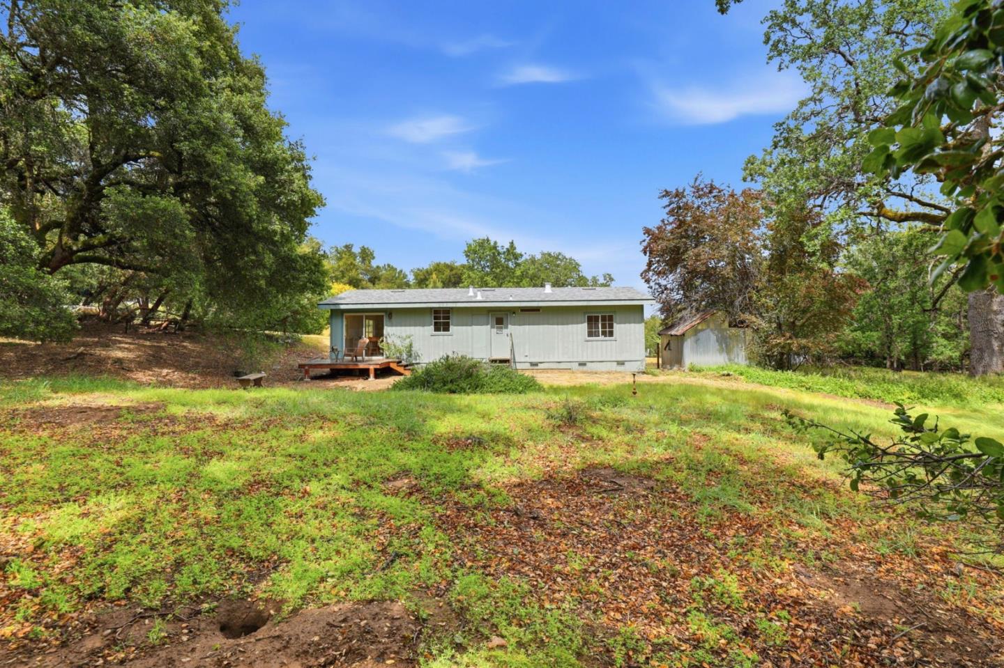 41800 Tassajara Road Carmel Valley, CA 93924 - Photo 42 of 51 a view of a house with a yard