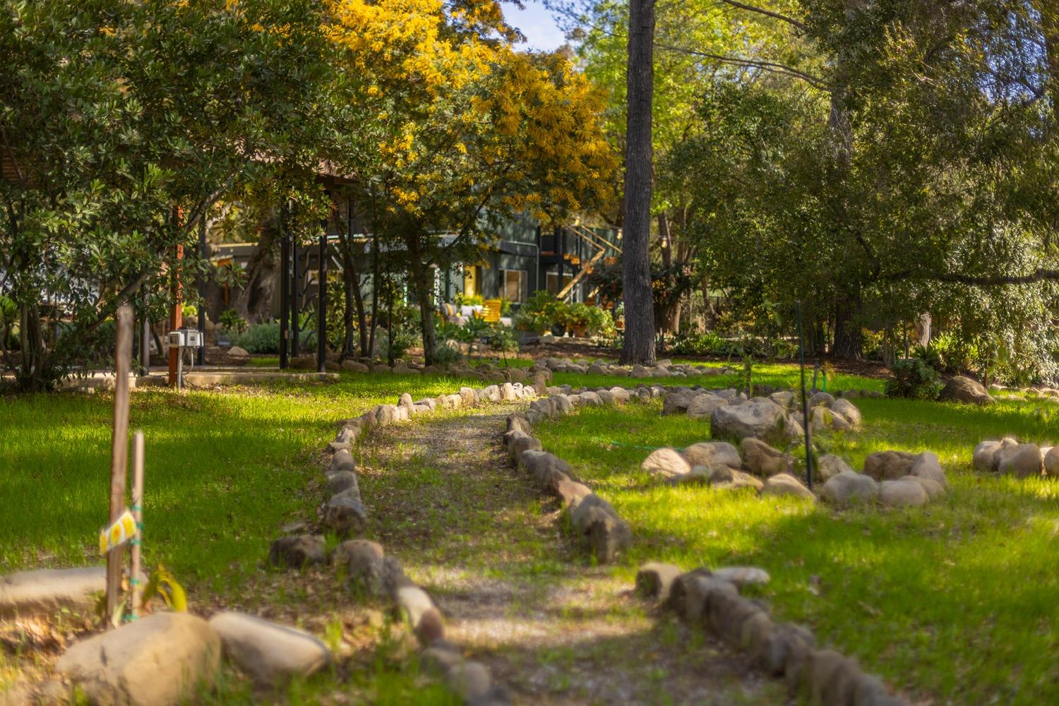 3541 Thacher Road Ojai, CA 93023 - Photo 5 of 50 a view of a park