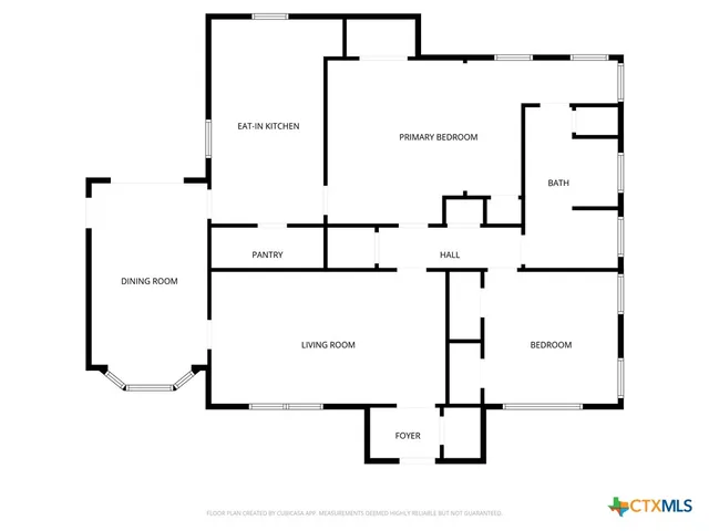 a picture of a floor plan