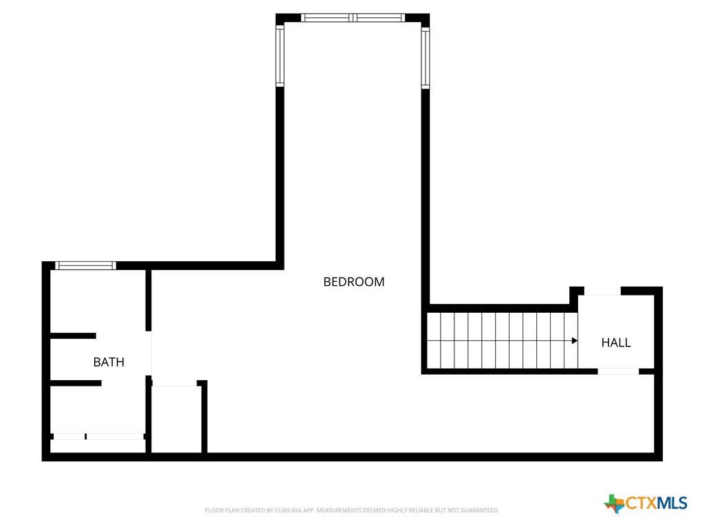1213 North Main Street Temple, TX 76501 - Photo 37 of 37 a picture of a floor plan