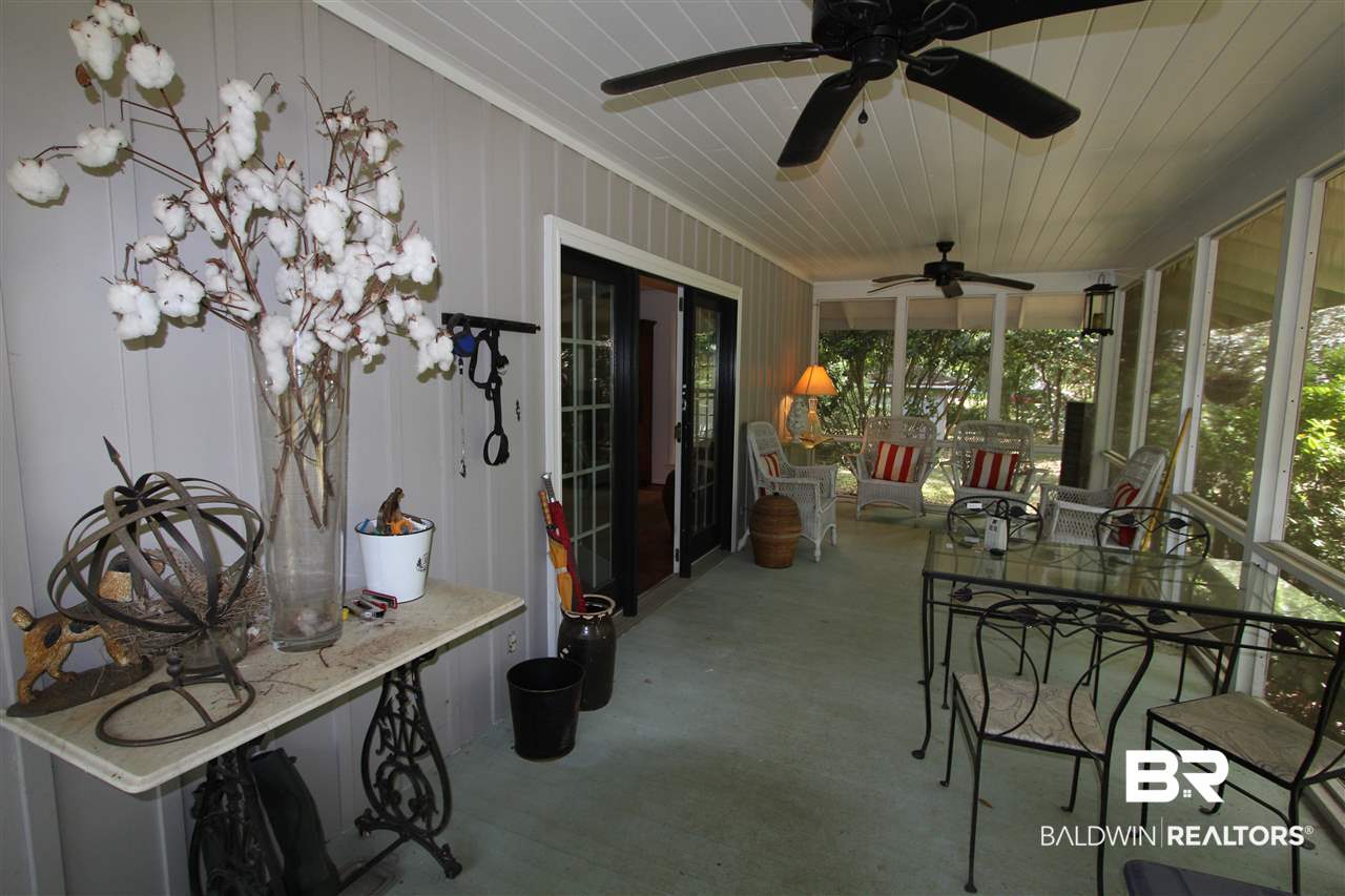12110 Jessamine Street Magnolia Springs, AL 36555 - Photo 2 of 30 Front Porch