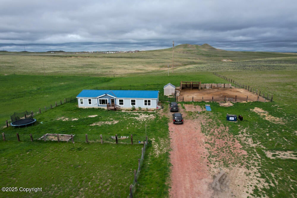 100 Coal Dust Road Gillette, WY 82718 - Photo 1 of 1 dji_fly_20250514_095152_645_174723796291