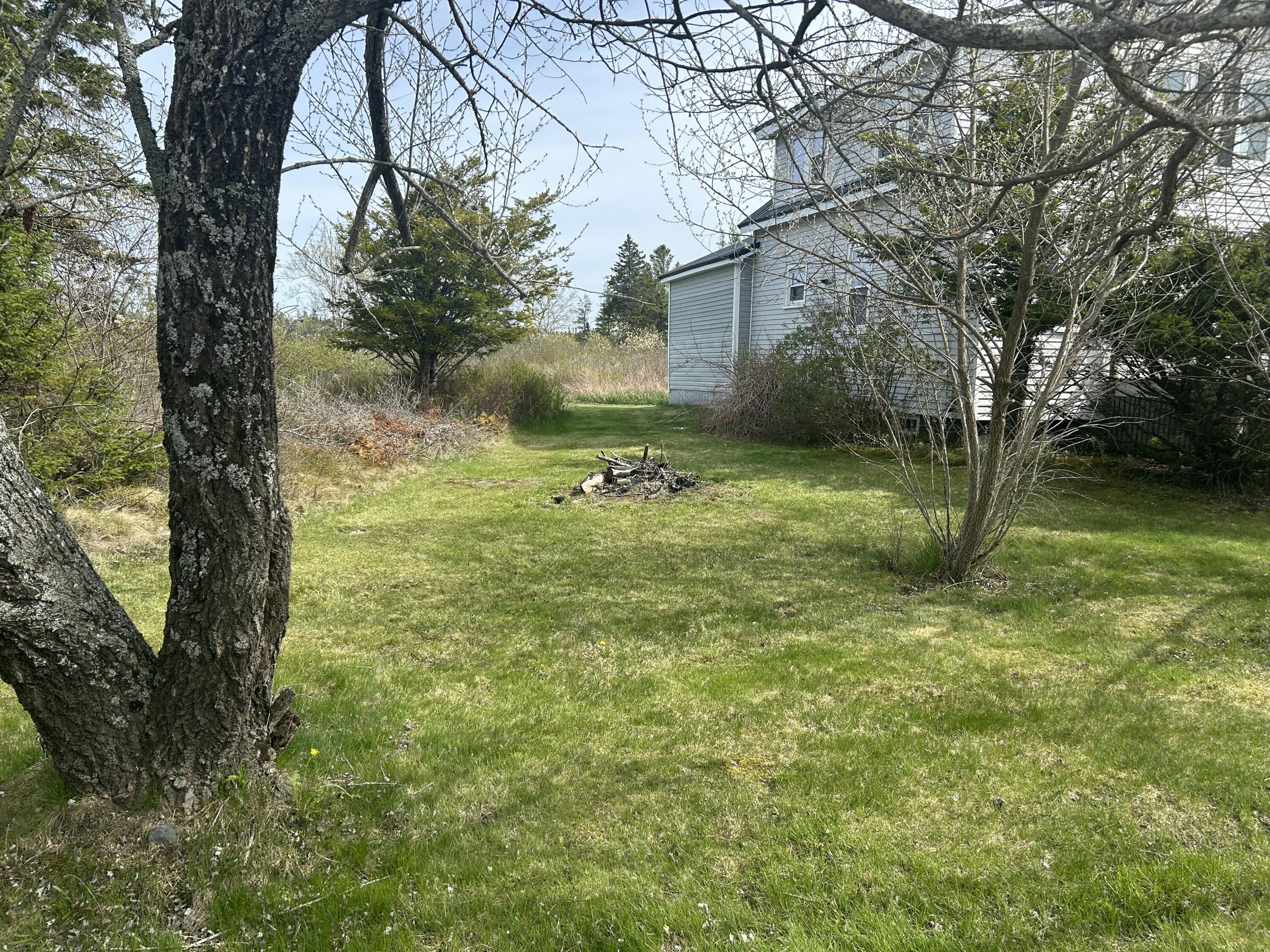 71 Mason Bay Road Jonesport, ME 04649 - Photo 8 of 39 Side Yard