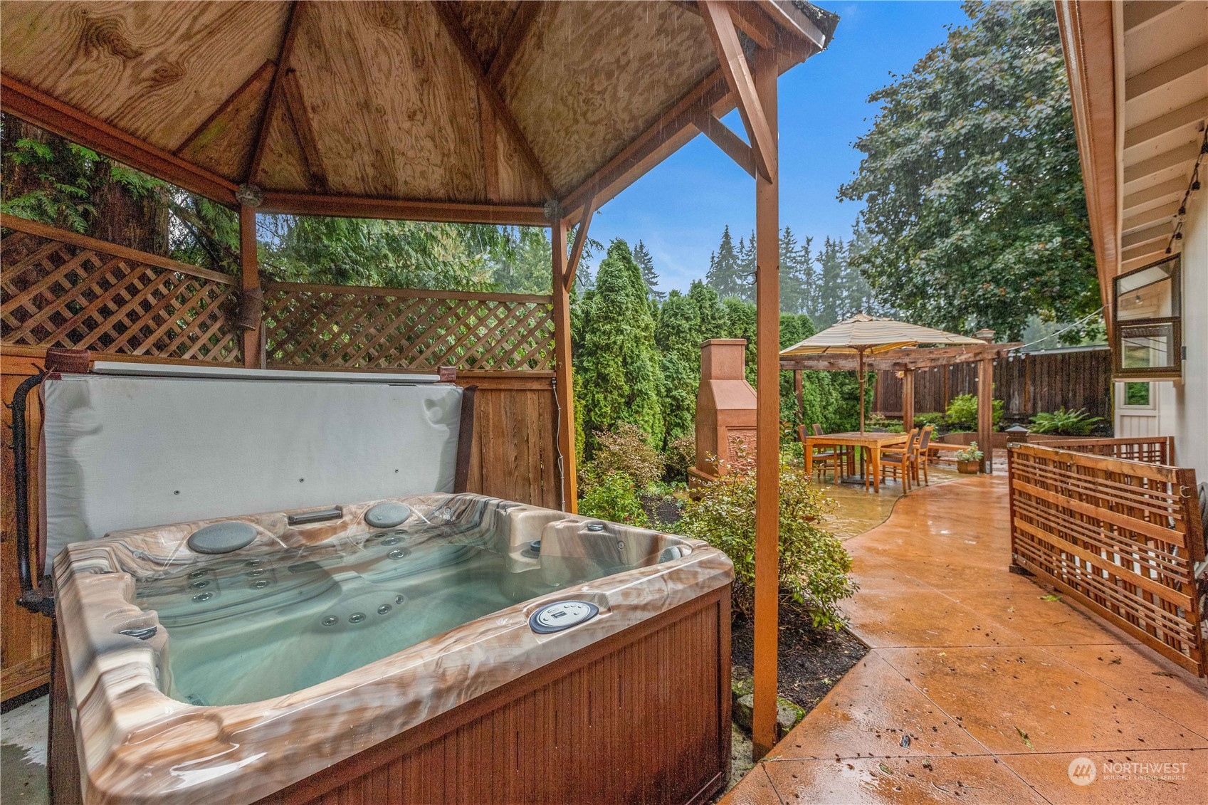 1801 224th Street Southwest Bothell, WA 98021 - Photo 19 of 24 a view of outdoor space and yard