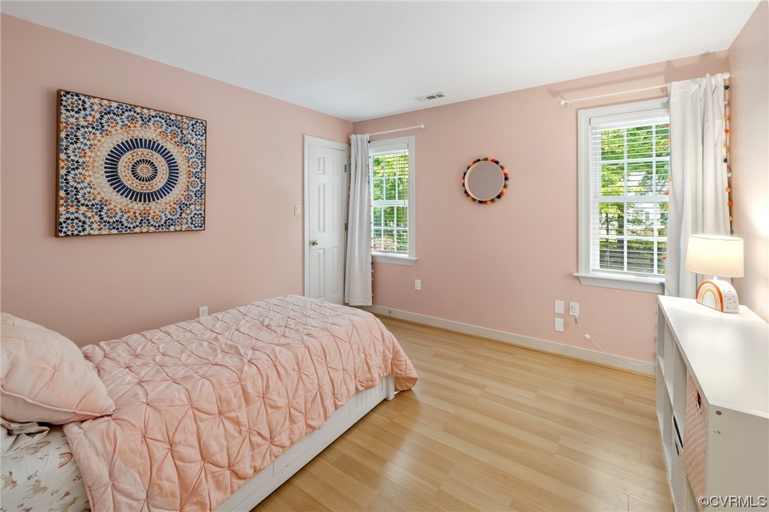 2540 Dunham Road Henrico, VA 23233 - Photo 25 of 40 a bedroom with a bed and a window
