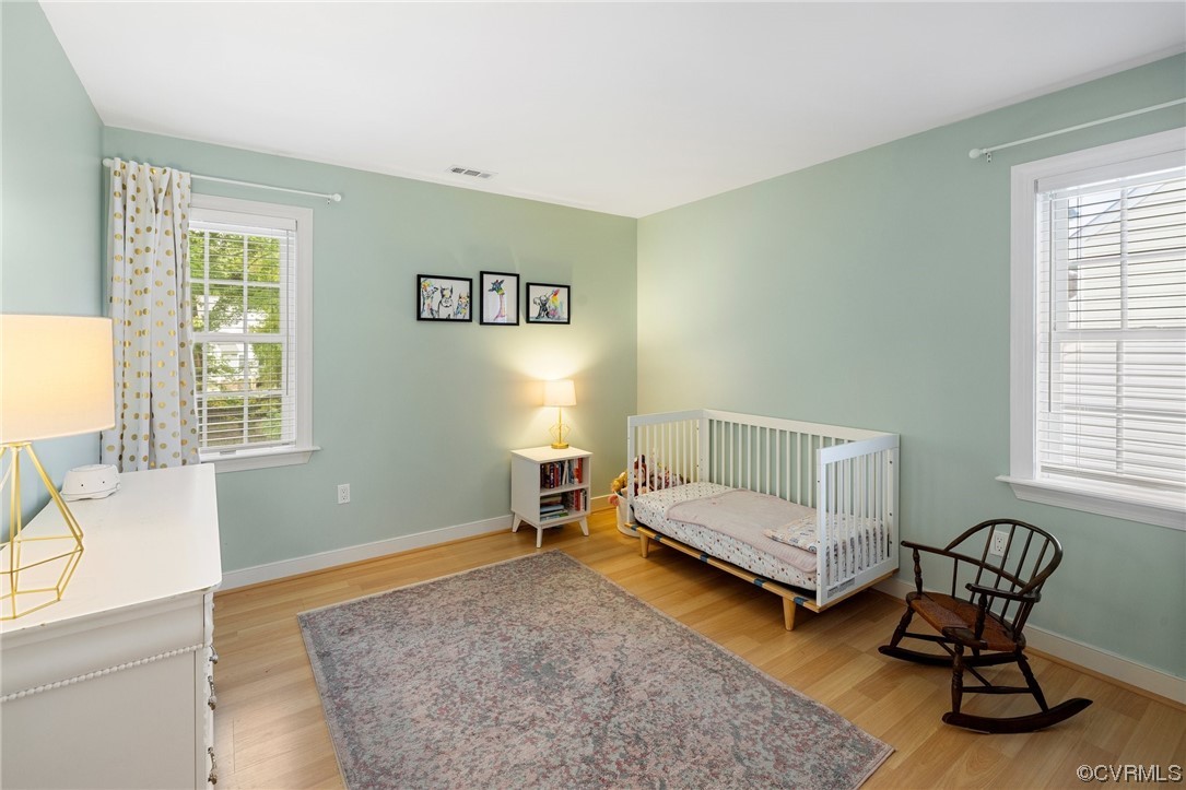 2540 Dunham Road Henrico, VA 23233 - Photo 26 of 40 a bedroom with furniture and a window