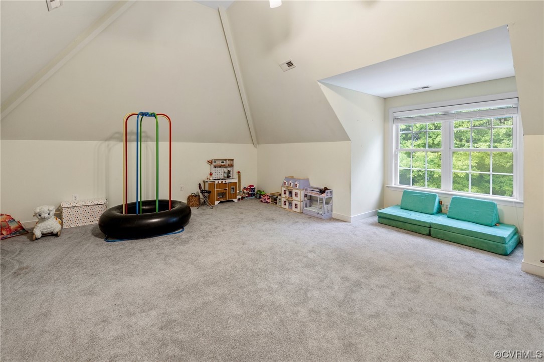 2540 Dunham Road Henrico, VA 23233 - Photo 29 of 40 a bed room with a bed and a couch