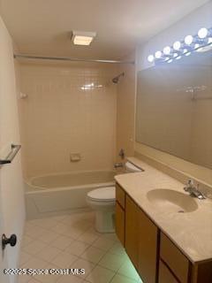 7002 70th Way, Unit 7002 West Palm Beach, FL 33407 - Photo 26 of 39 a bathroom with a sink a toilet and shower
