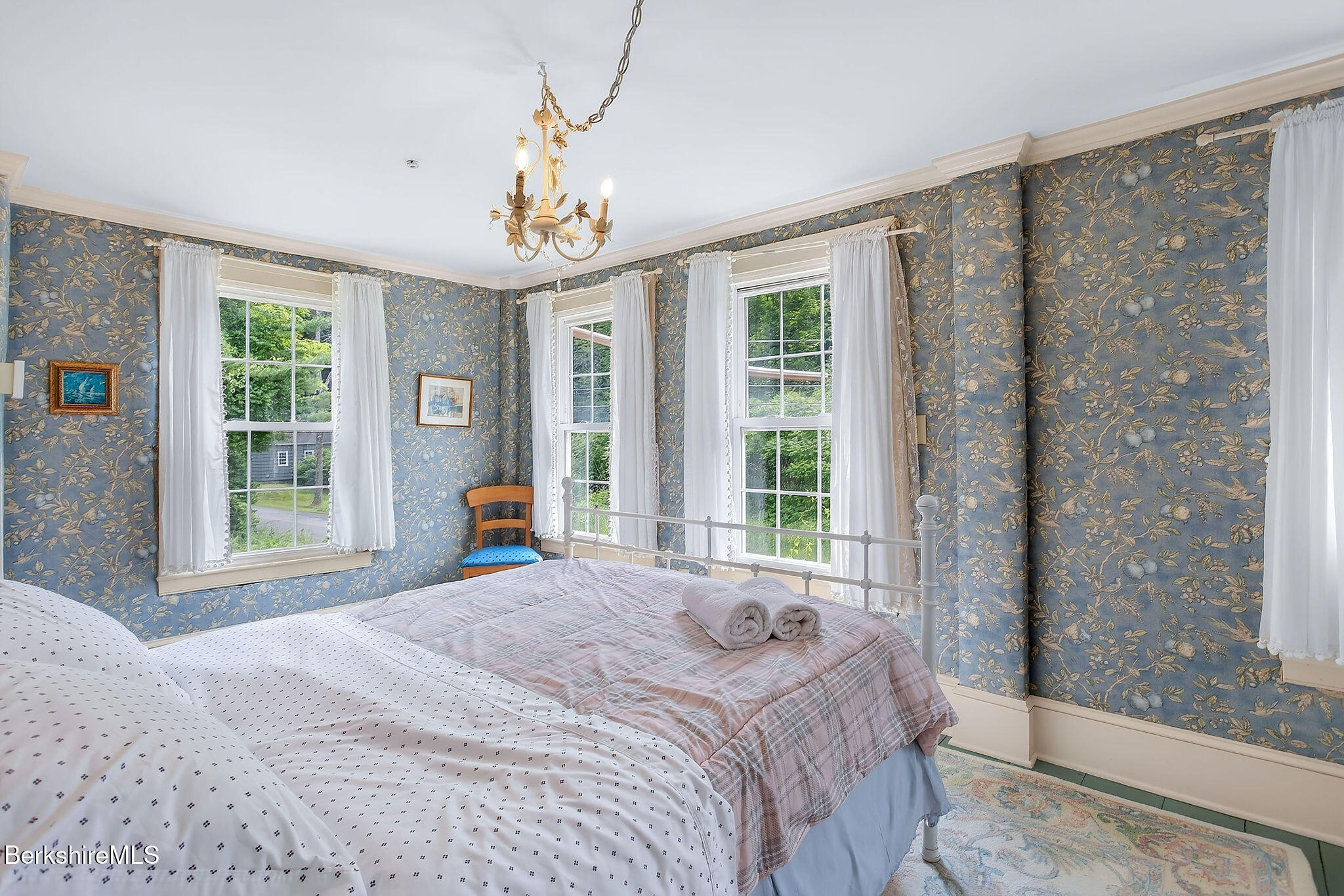 3 Lake Buel Road Great Barrington, MA 01230 - Photo 45 of 55 Bedroom 5