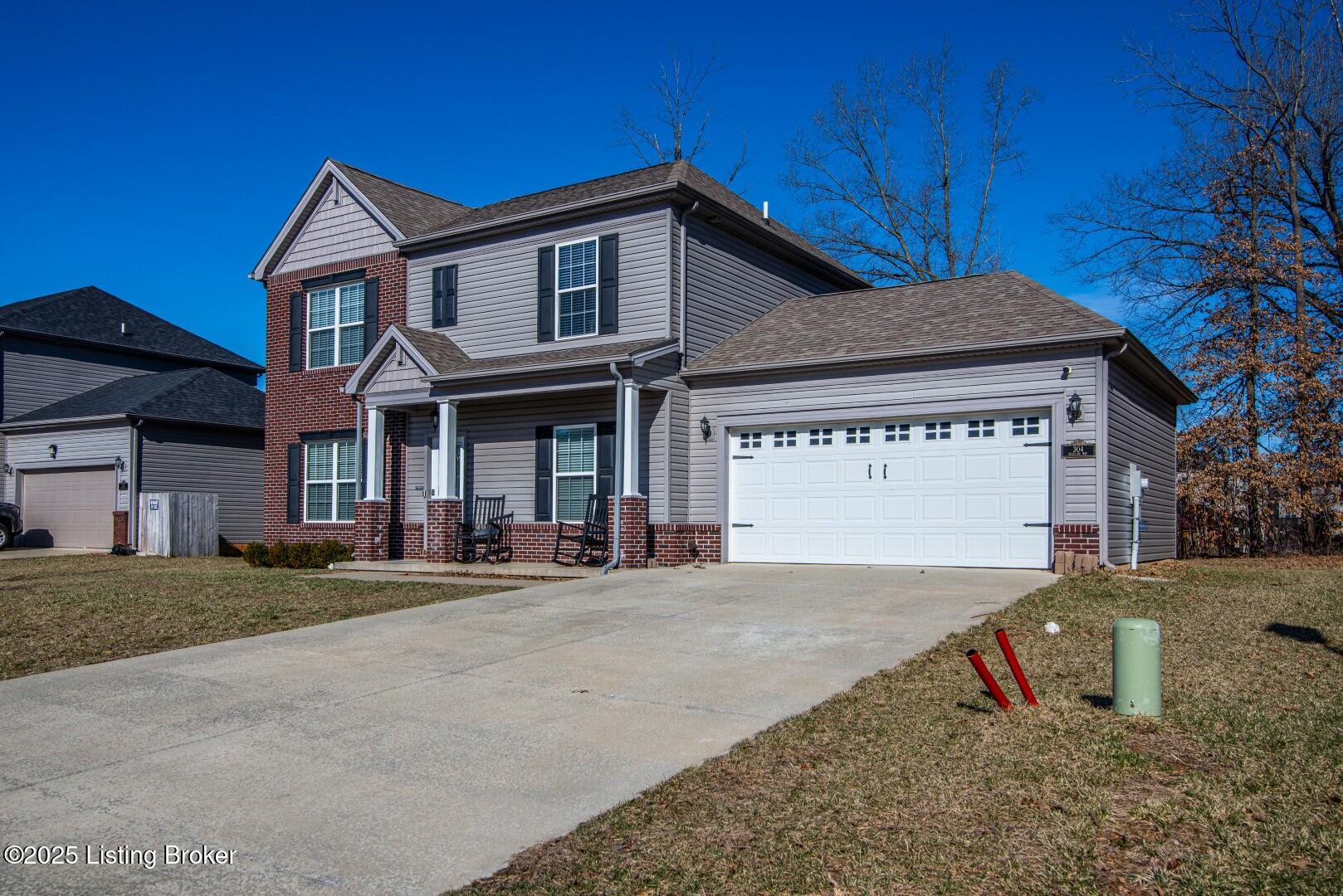 304 Riesling Way Vine Grove, KY 40175 - Photo 4 of 46 304 Riesling Way-4