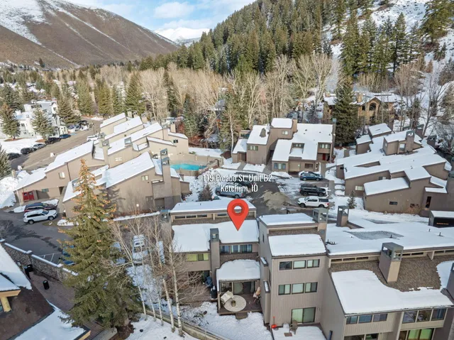 $1,625,000 | 119 Picabo Street, Unit B2, Ketchum, ID 83340