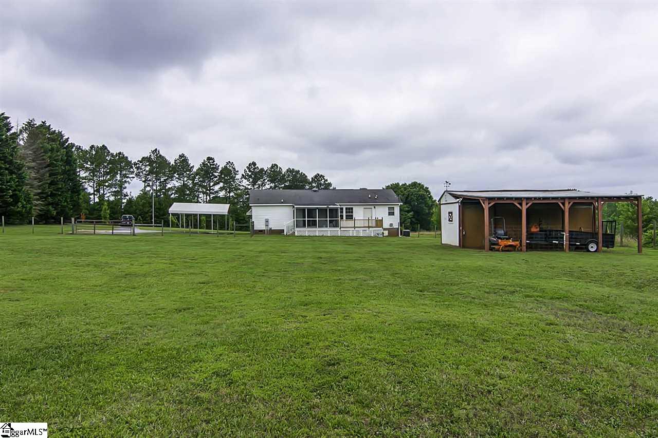 2025 Reedy Fork Road Pelzer, SC 29669 - Photo 22 of 25