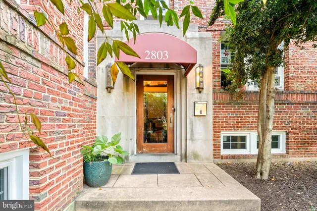 $345,000 | 2803 Cortland Place Northwest, Unit 206, Washington, DC 20008