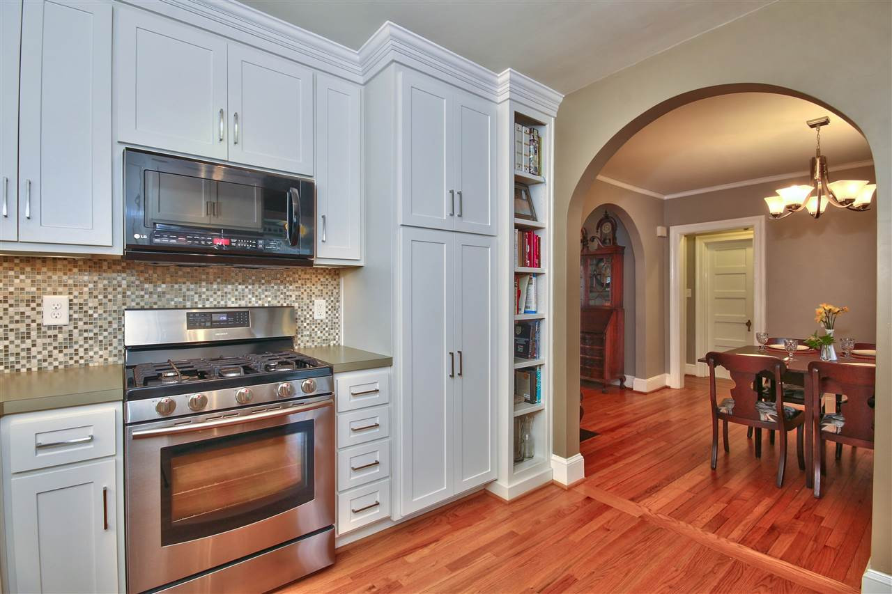 311 Shepherd Street Raleigh, NC 27607 - Photo 11 of 22 Kitchen