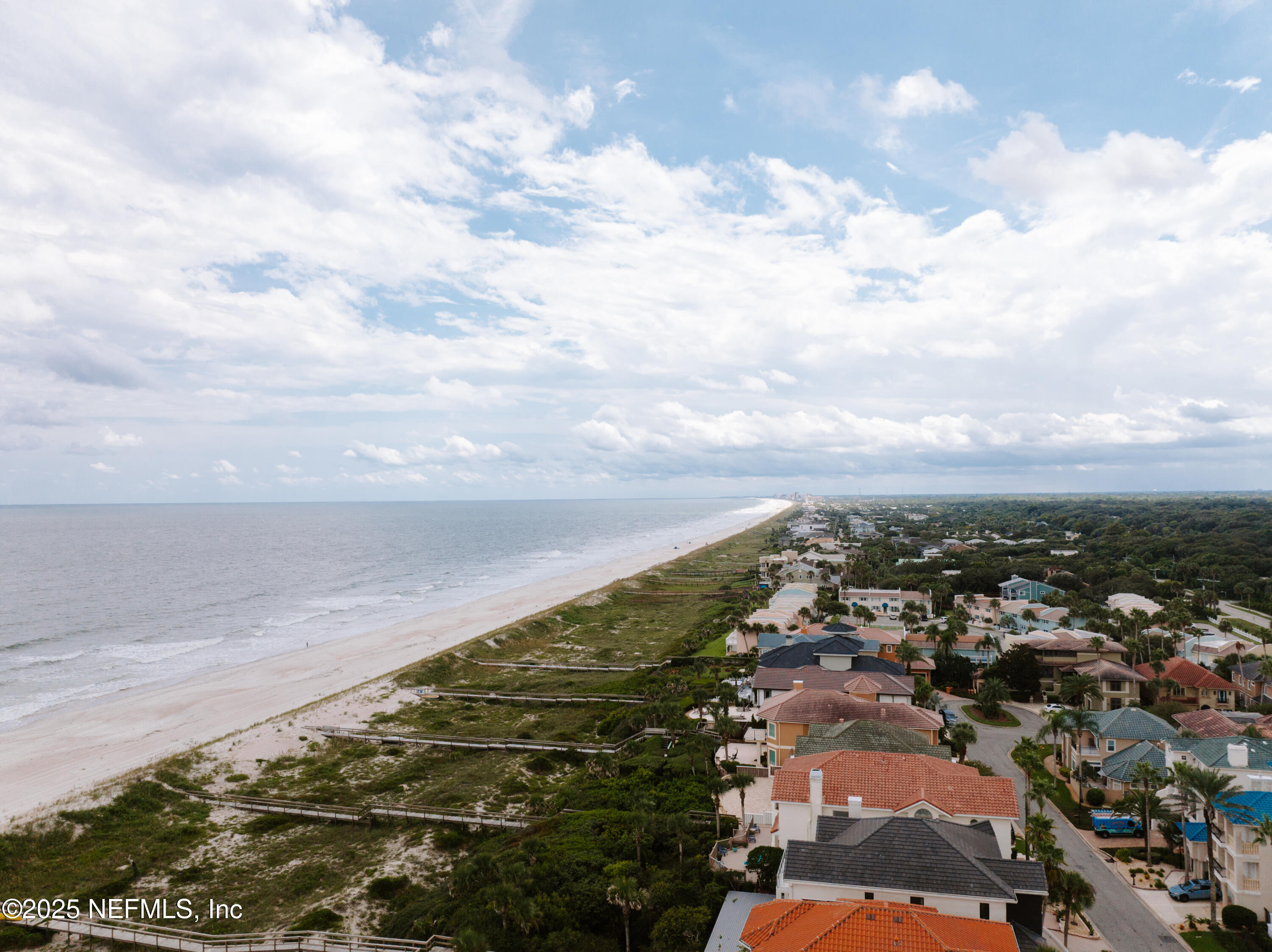 2277 Seminole Road, Unit M Atlantic Beach, FL 32233 - Photo 7 of 49 a view of city and ocean