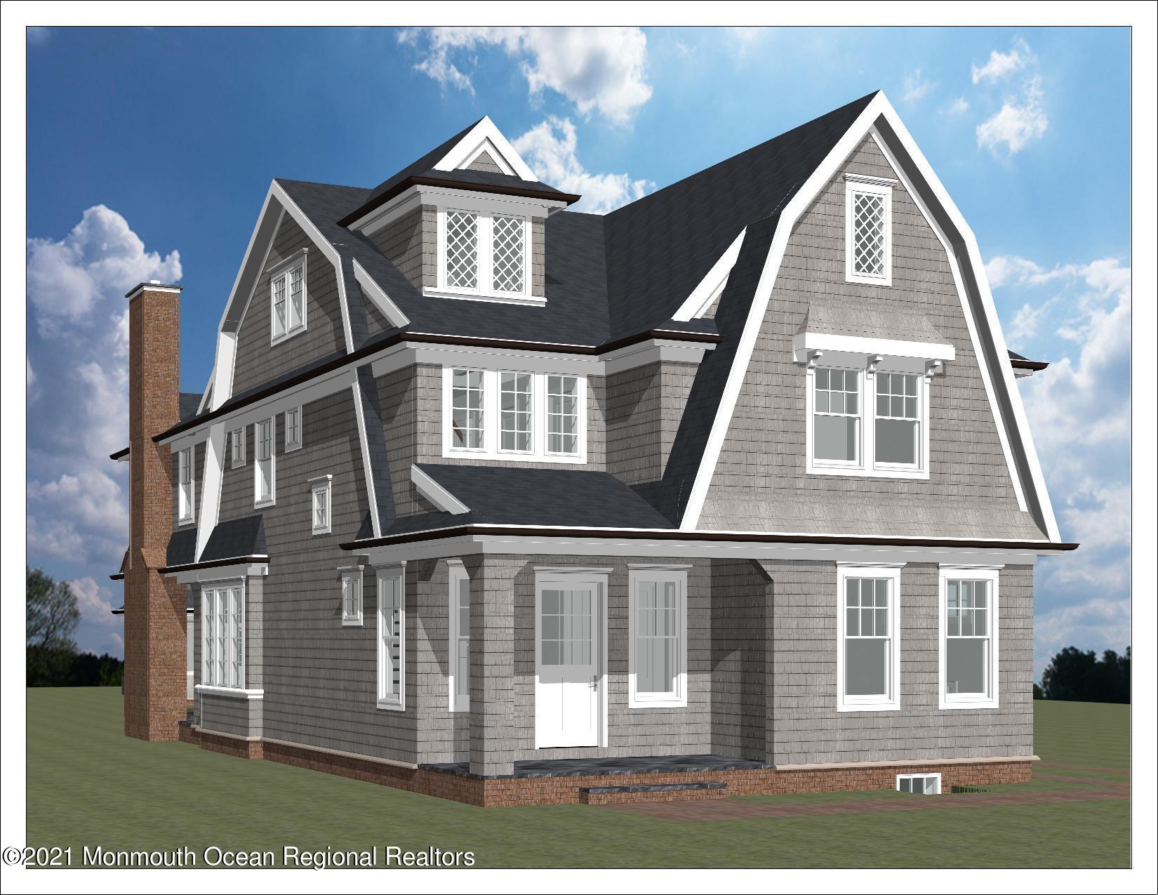 317 Ludlow Avenue Spring Lake, NJ 07762 - Photo 1 of 28 Louro plans renders-page-005