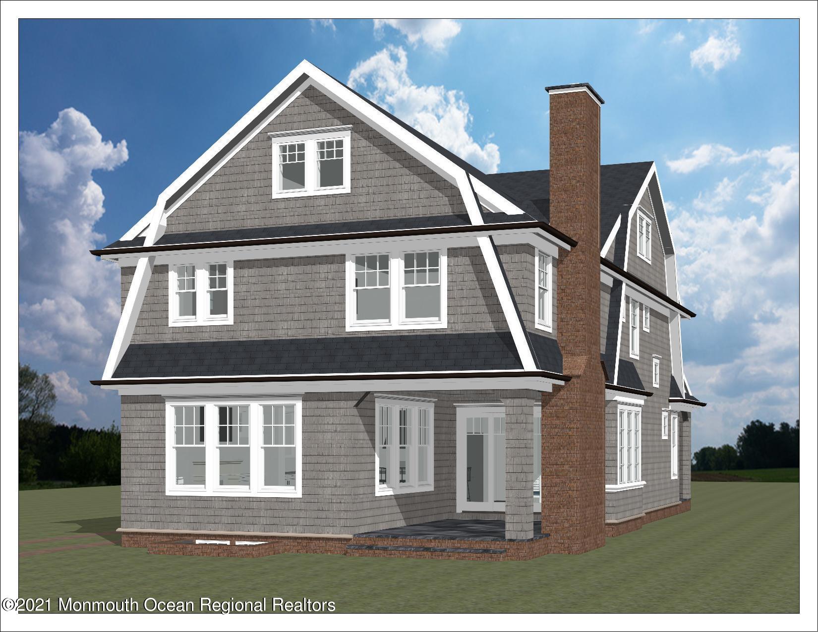 317 Ludlow Avenue Spring Lake, NJ 07762 - Photo 4 of 28 Louro plans renders-page-007