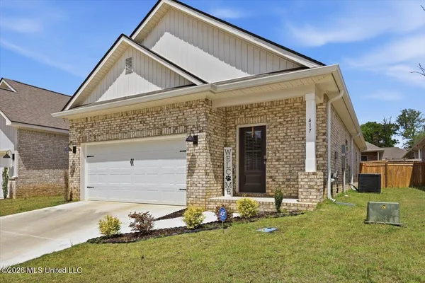 $255,000 | 417 Hidden Reed Court, Pearl, MS 39208